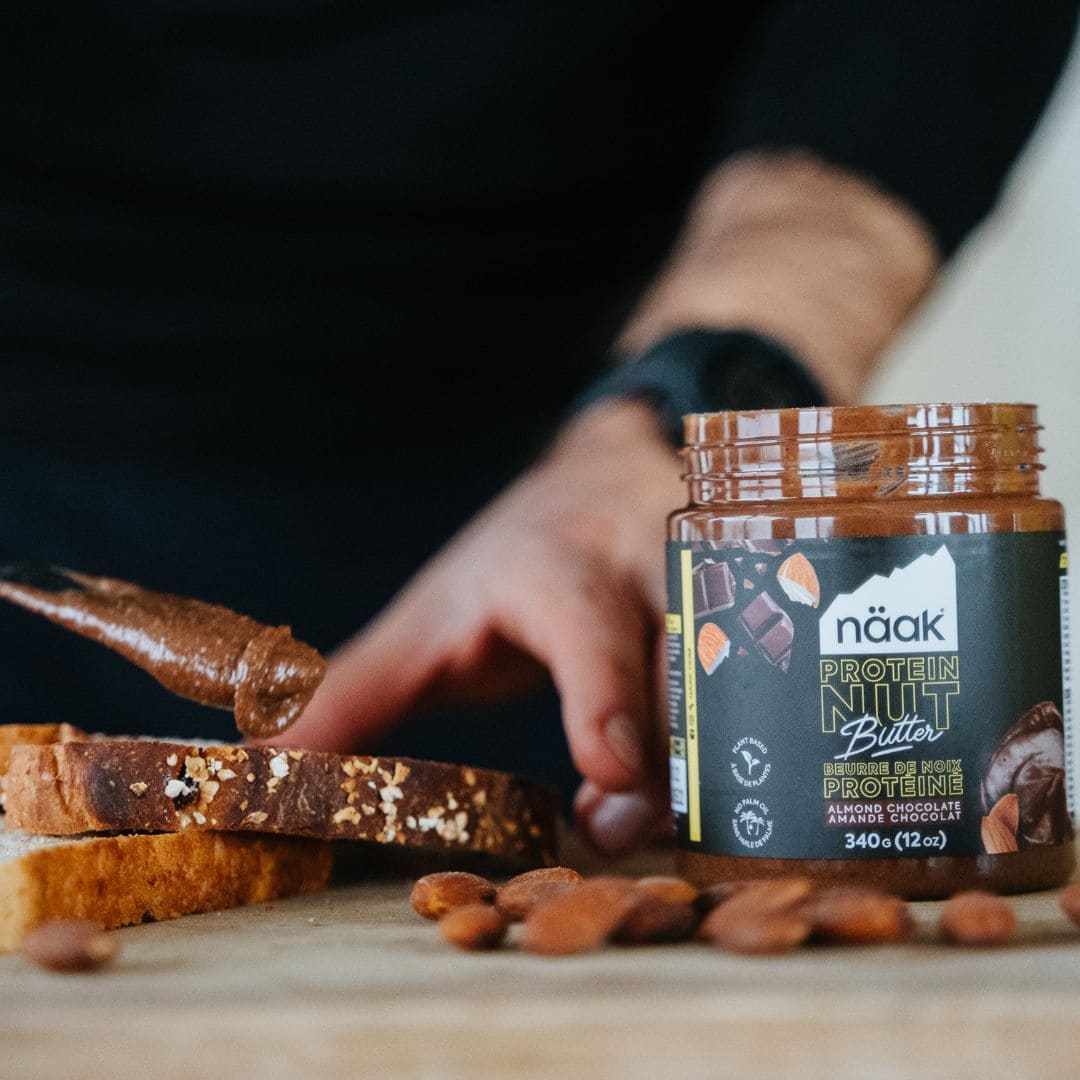Näak Protein Nut Butter Almond Chocolate