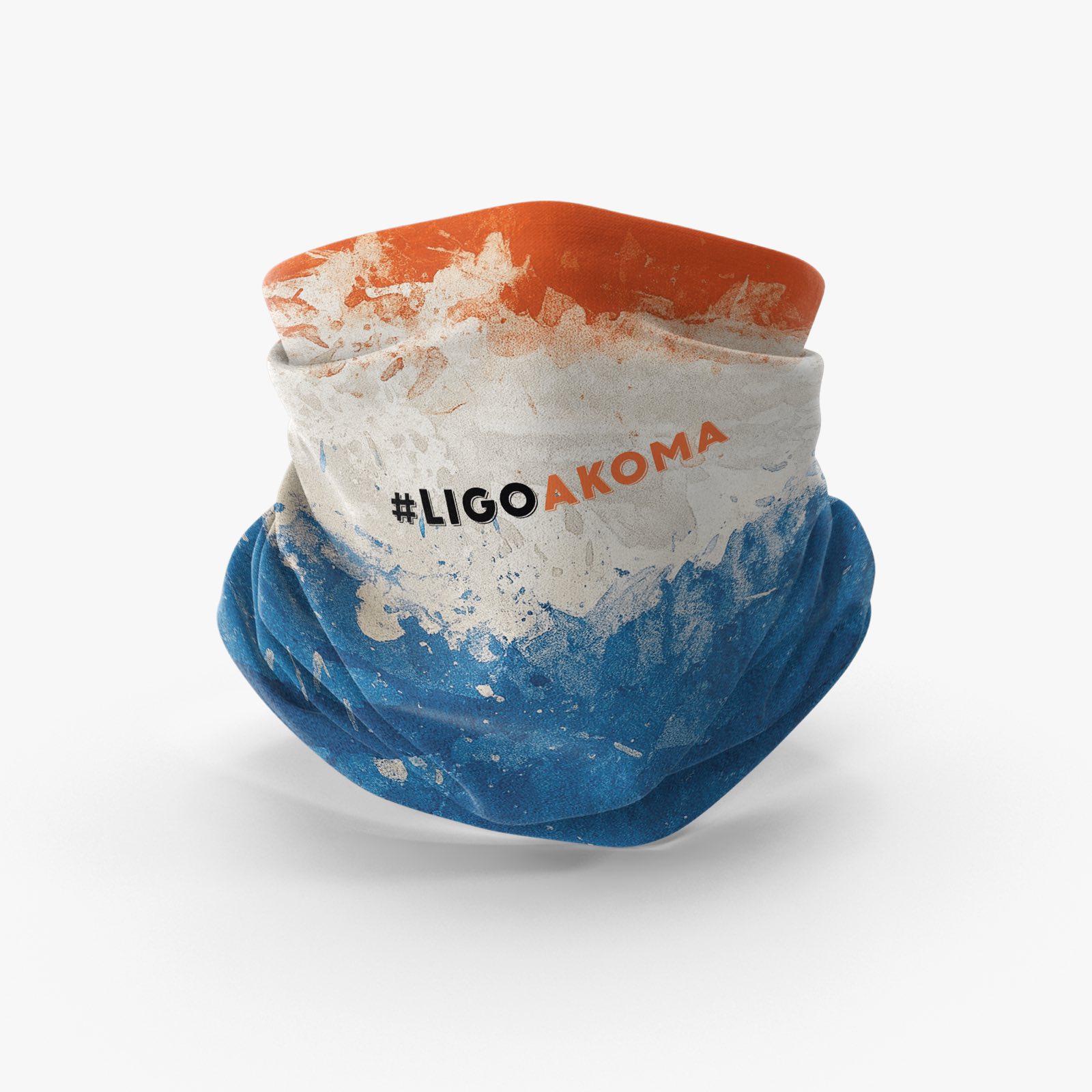 #LIGOAKOMA - Athletic Buff