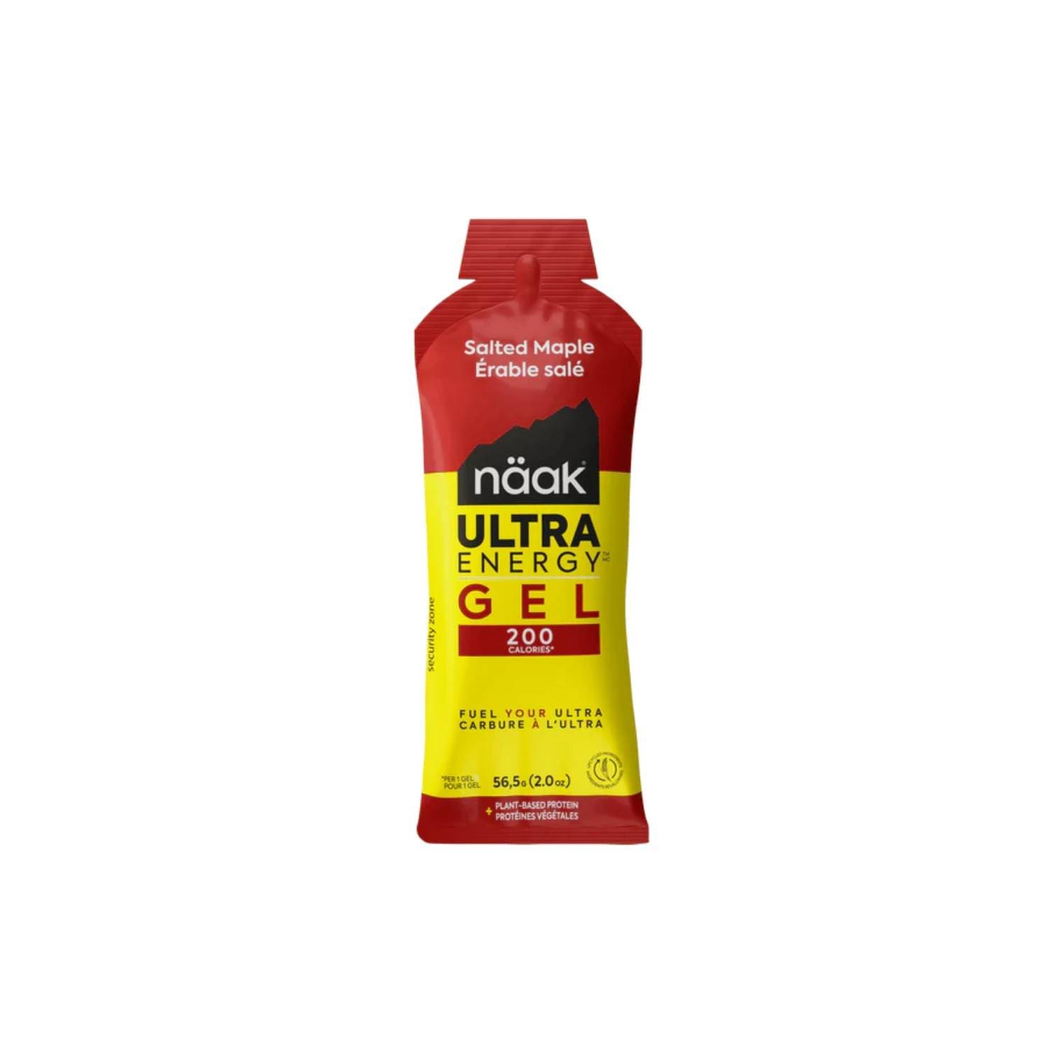 Näak Energy Gel Salted Maple