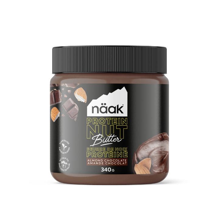 Näak Protein Nut Butter Almond Chocolate