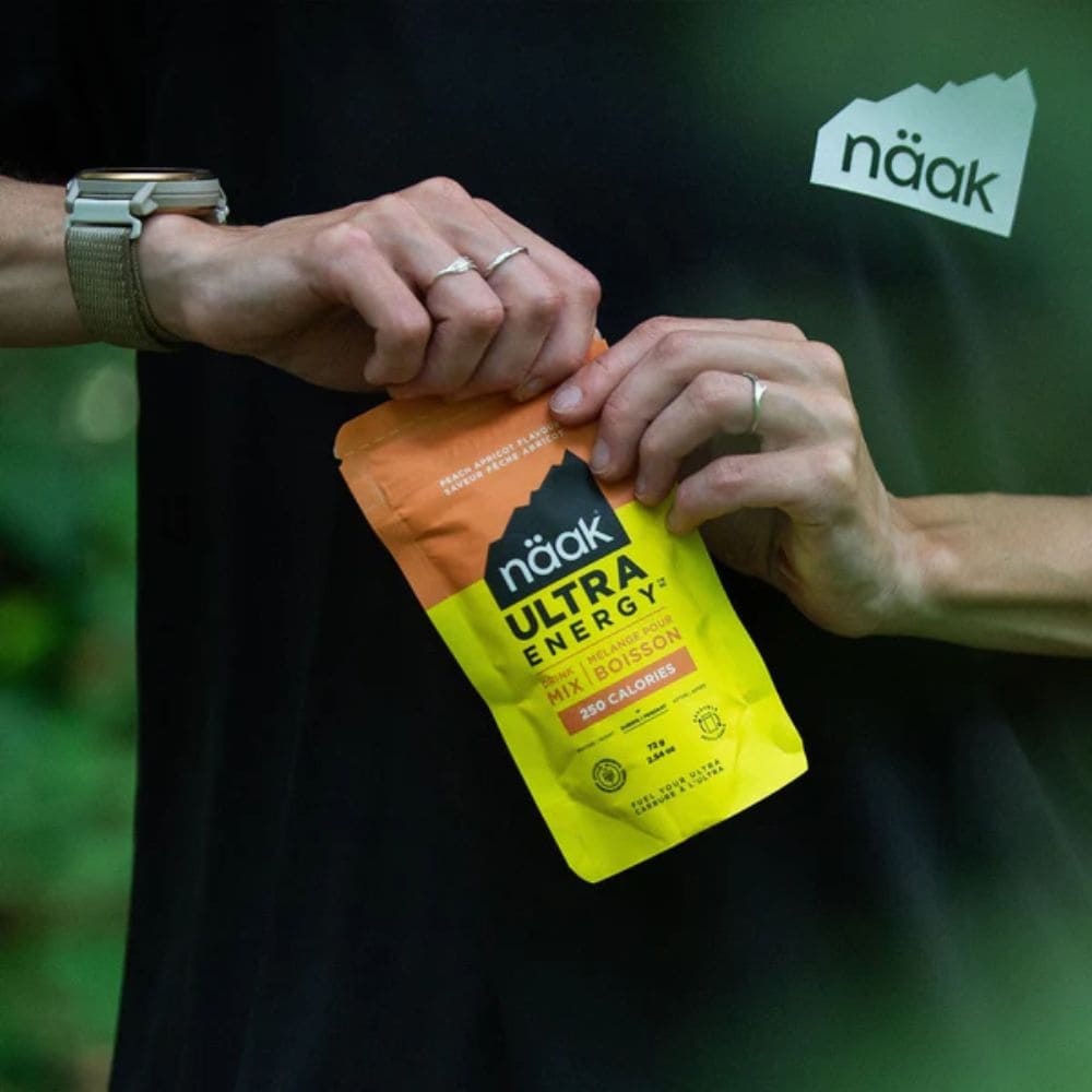 Näak Energy Drink Mix - Peach-Apricot