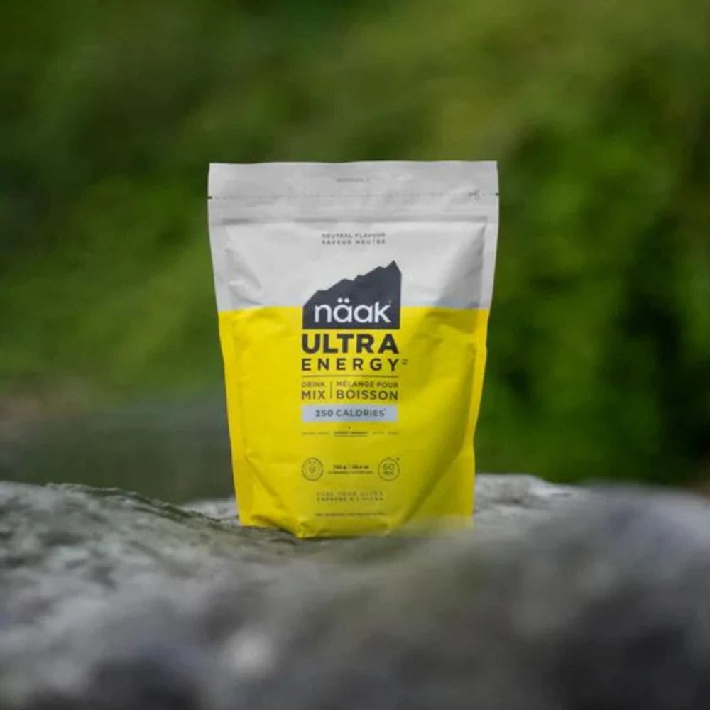 Näak Energy Drink Mix Bag - Neutral 720gr