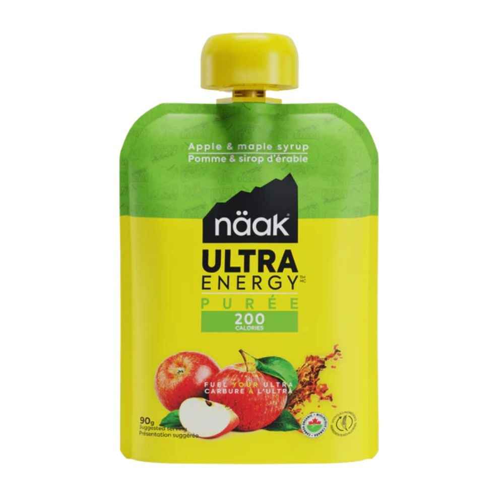 Näak Energy Puree Maple & Apple Syrup