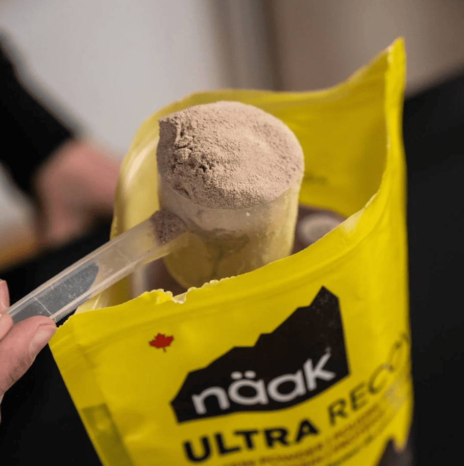 Naak Chocolate Ultra Recovery Protein 500gr