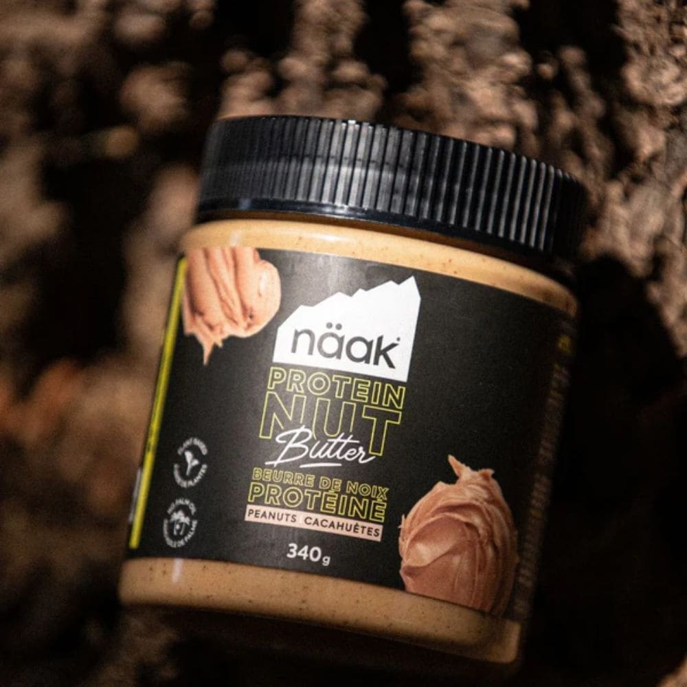 Näak Protein Nut Butter Peanut
