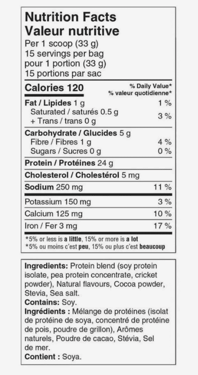 Naak Chocolate Ultra Recovery Protein 500gr