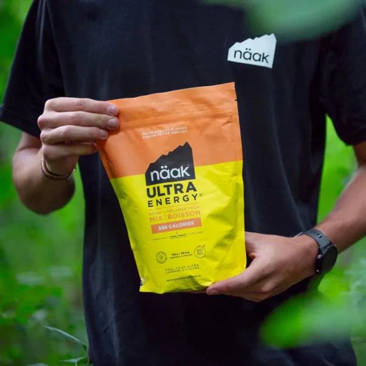 Näak Energy Drink Mix Bag Peach-Apricot 720gr
