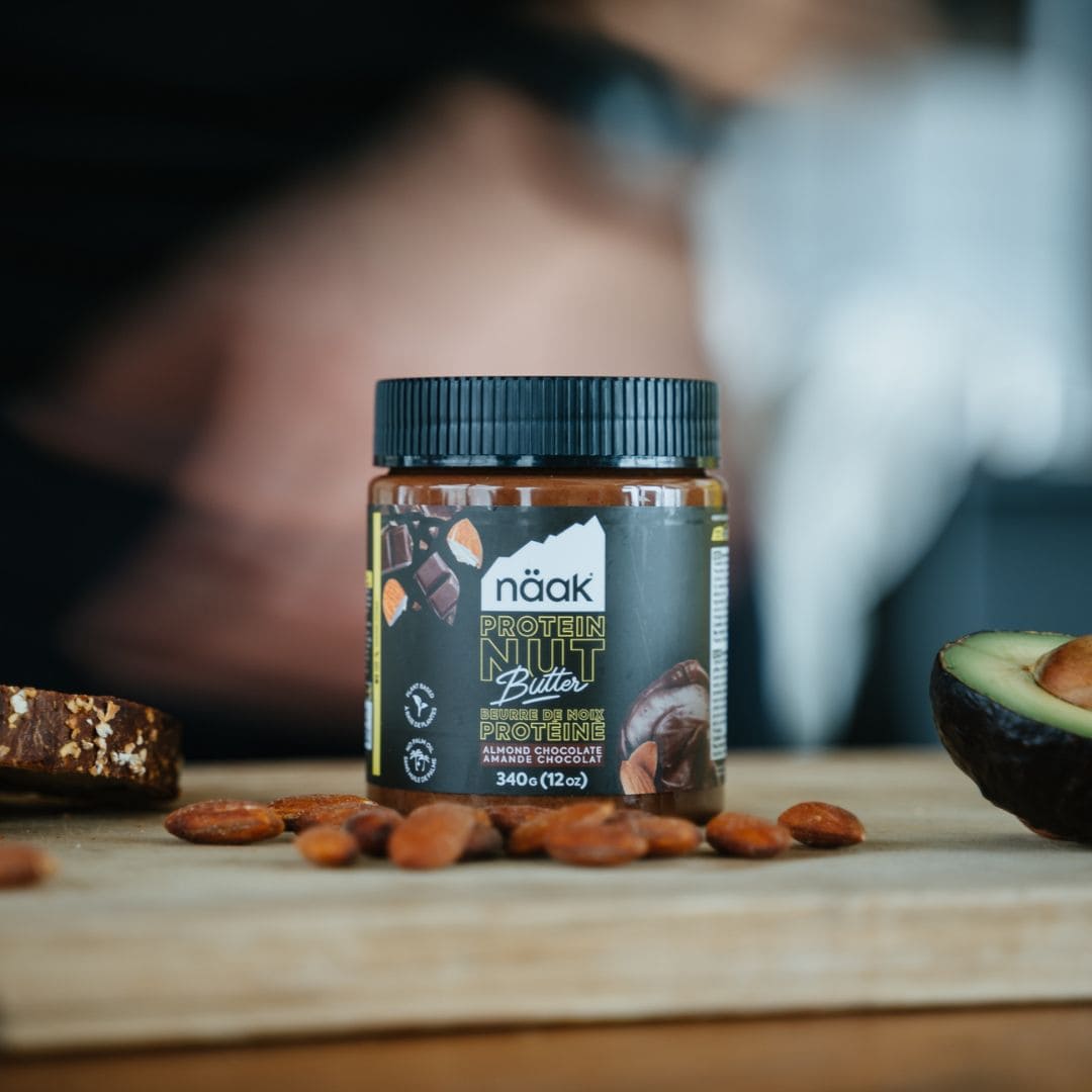 Näak Protein Nut Butter Almond Chocolate