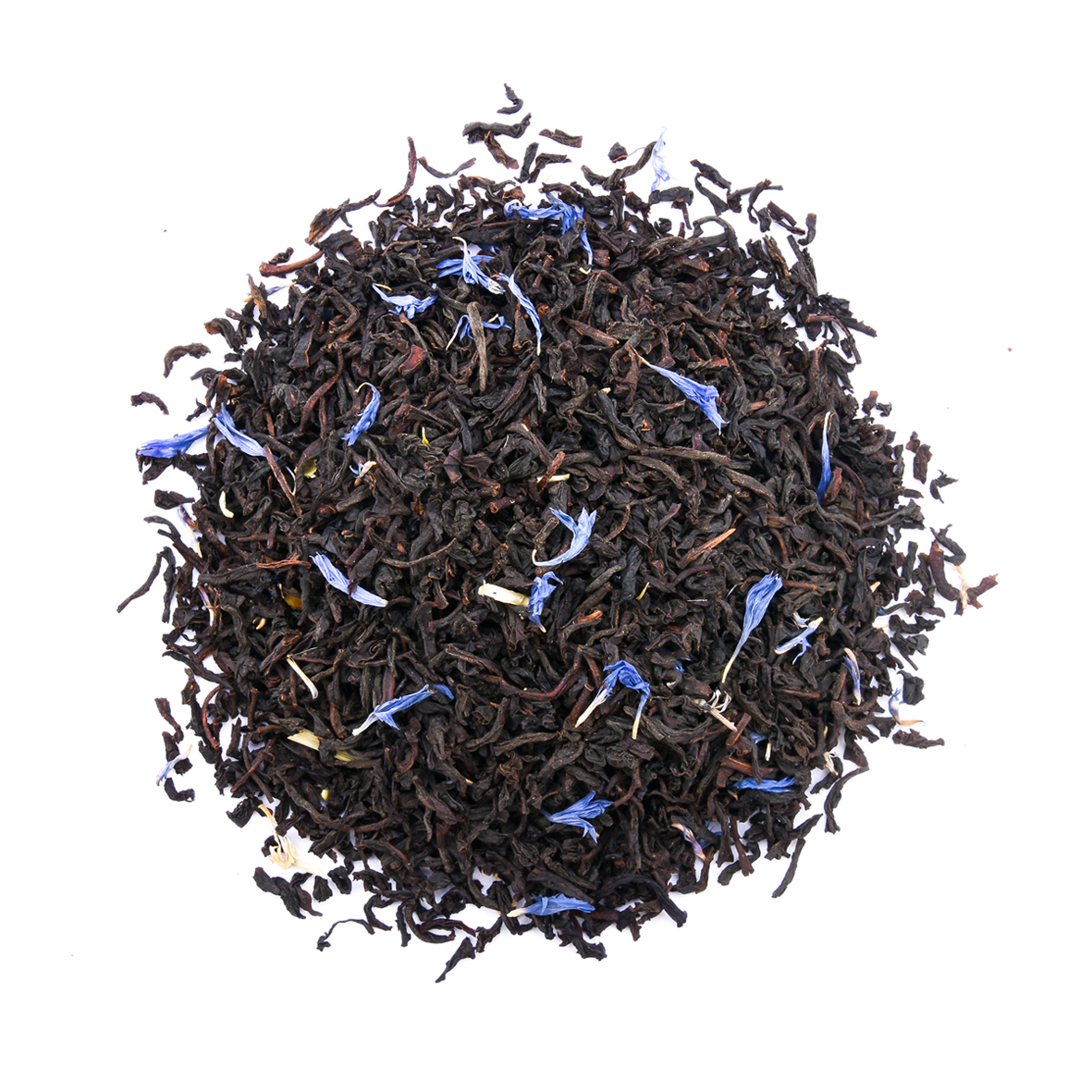 Schwarzer Tee Earl Grey