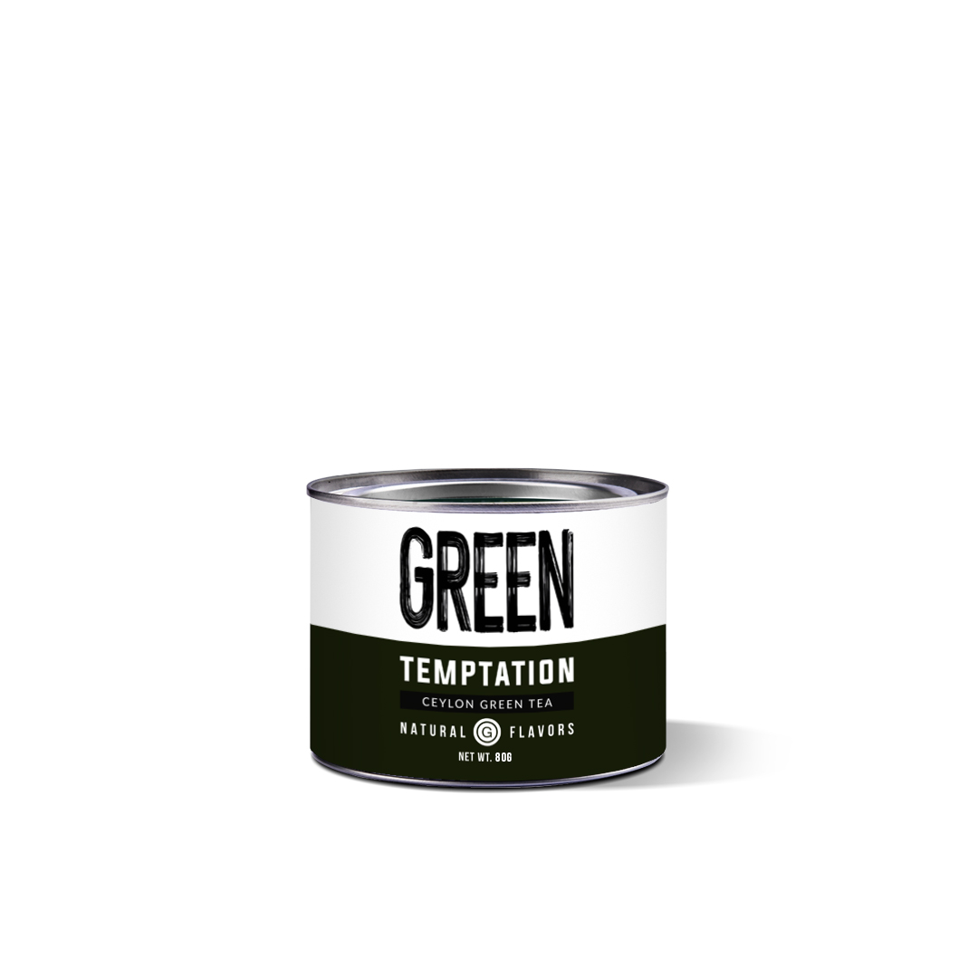 GP1 PREMIUM Grüner Tee Gerollt