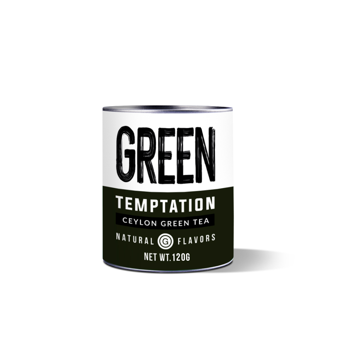 GP1 PREMIUM Grüner Tee Gerollt