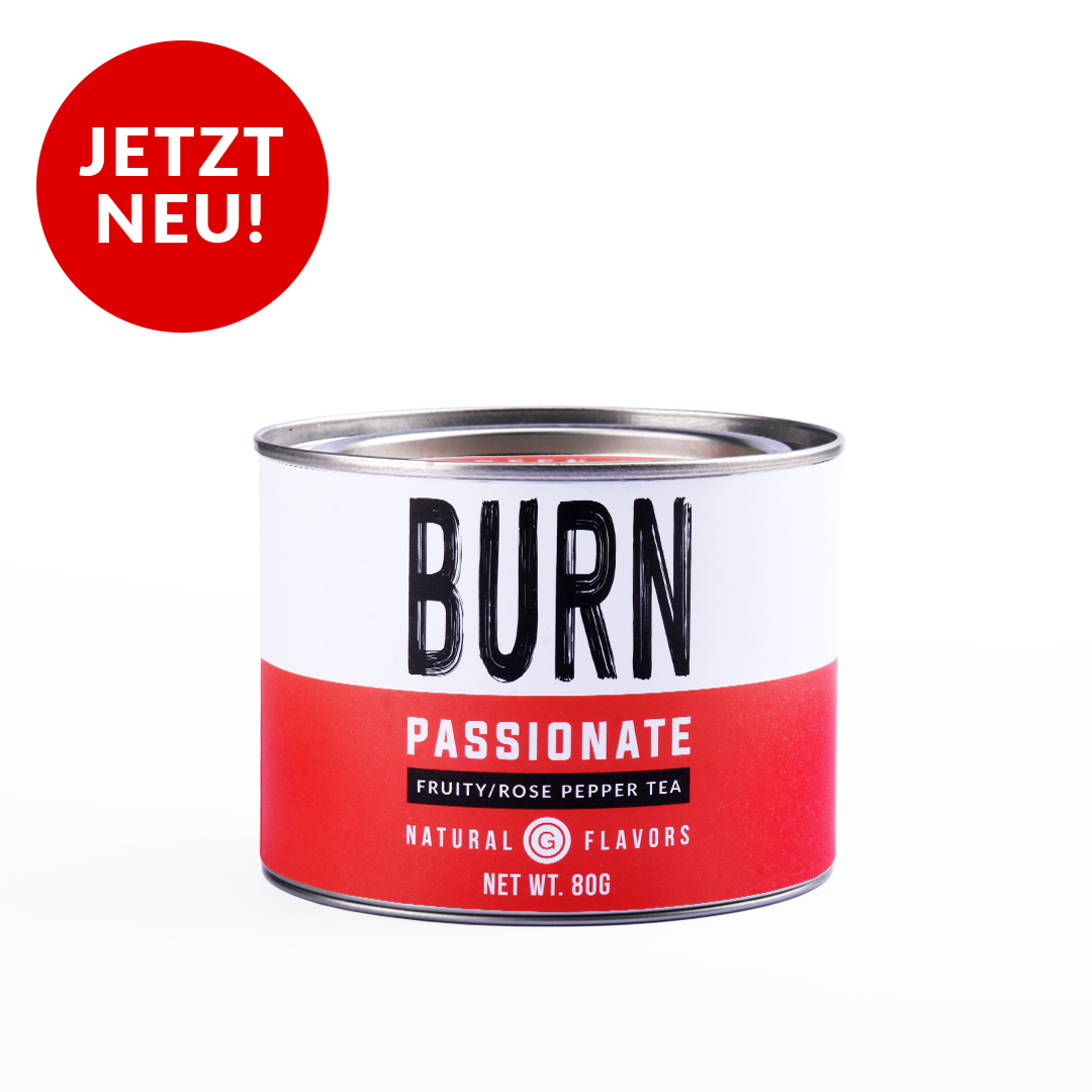 BURN PASSIONATE