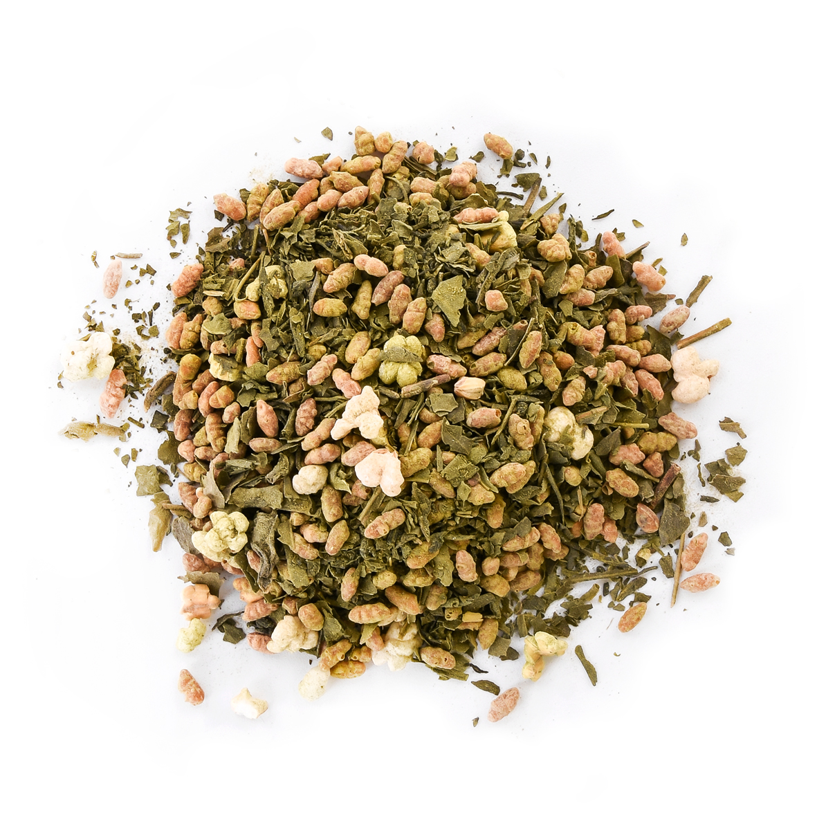 Grüner Tee Matcha-Iri