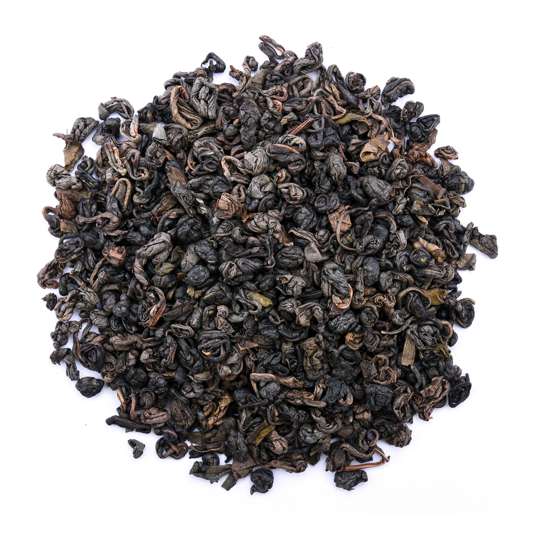 GP1 PREMIUM Grüner Tee Gerollt