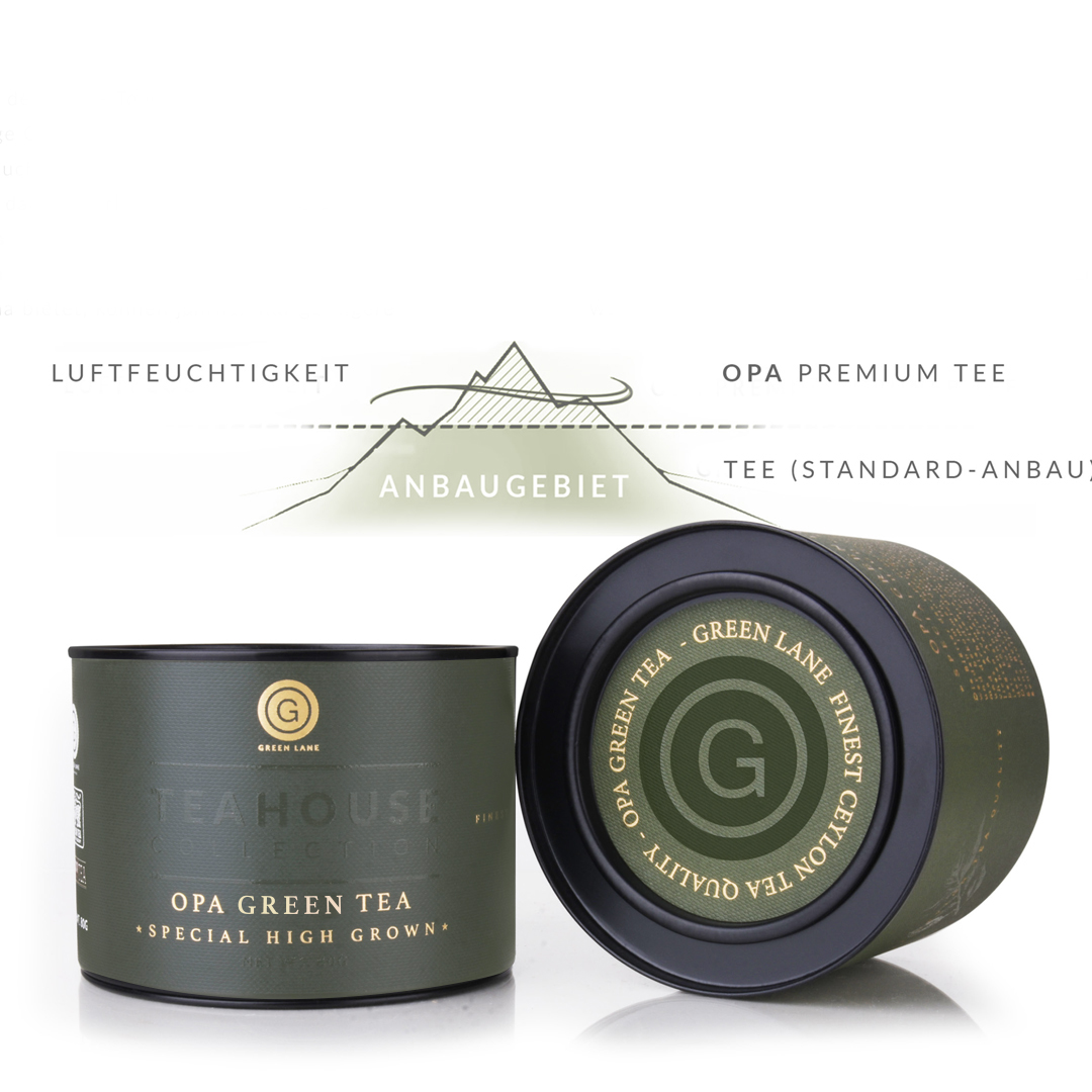 OPA GRÜNER TEE HIGH GROWN