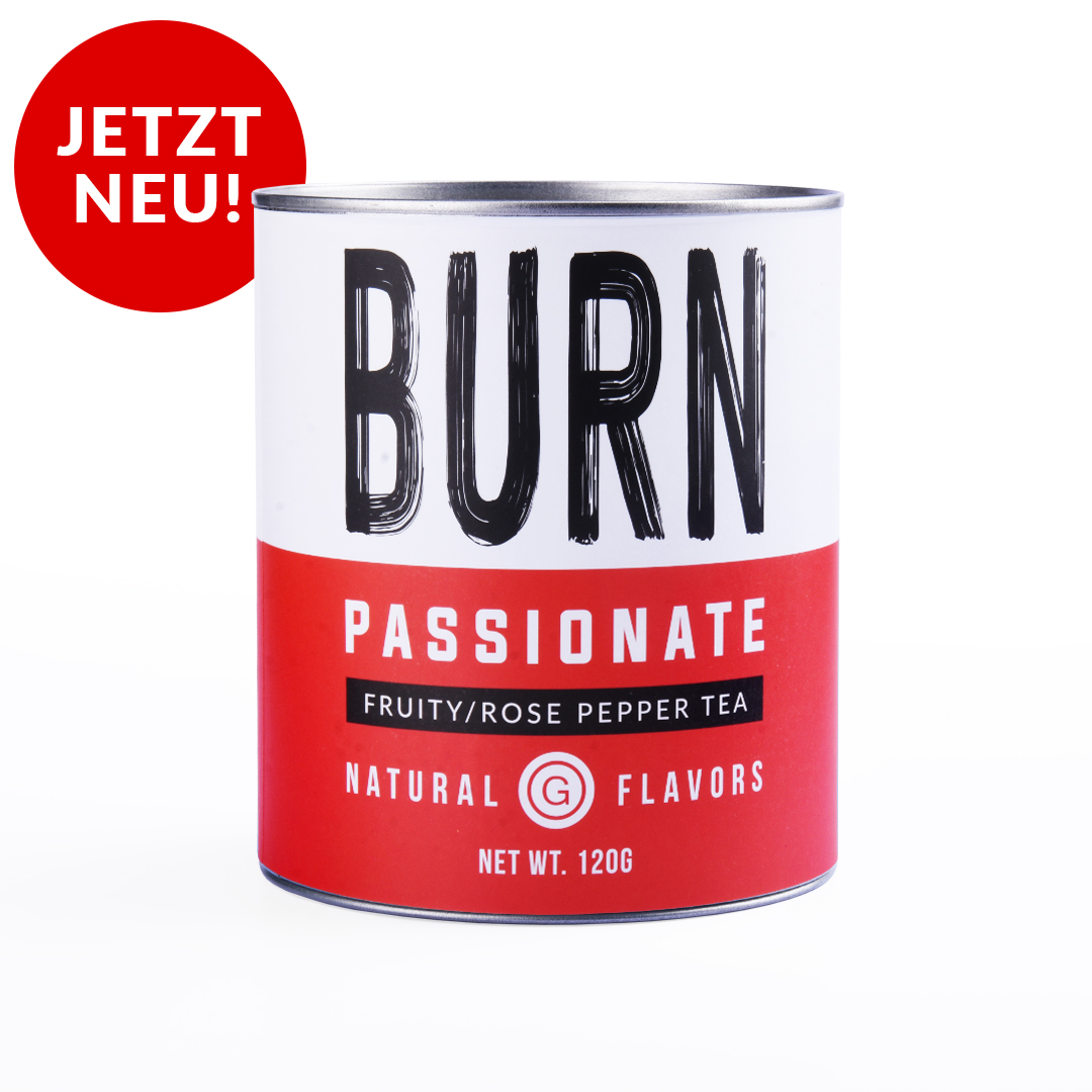 BURN PASSIONATE