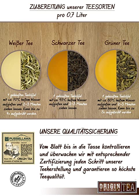 Schwarzer Tee Bio