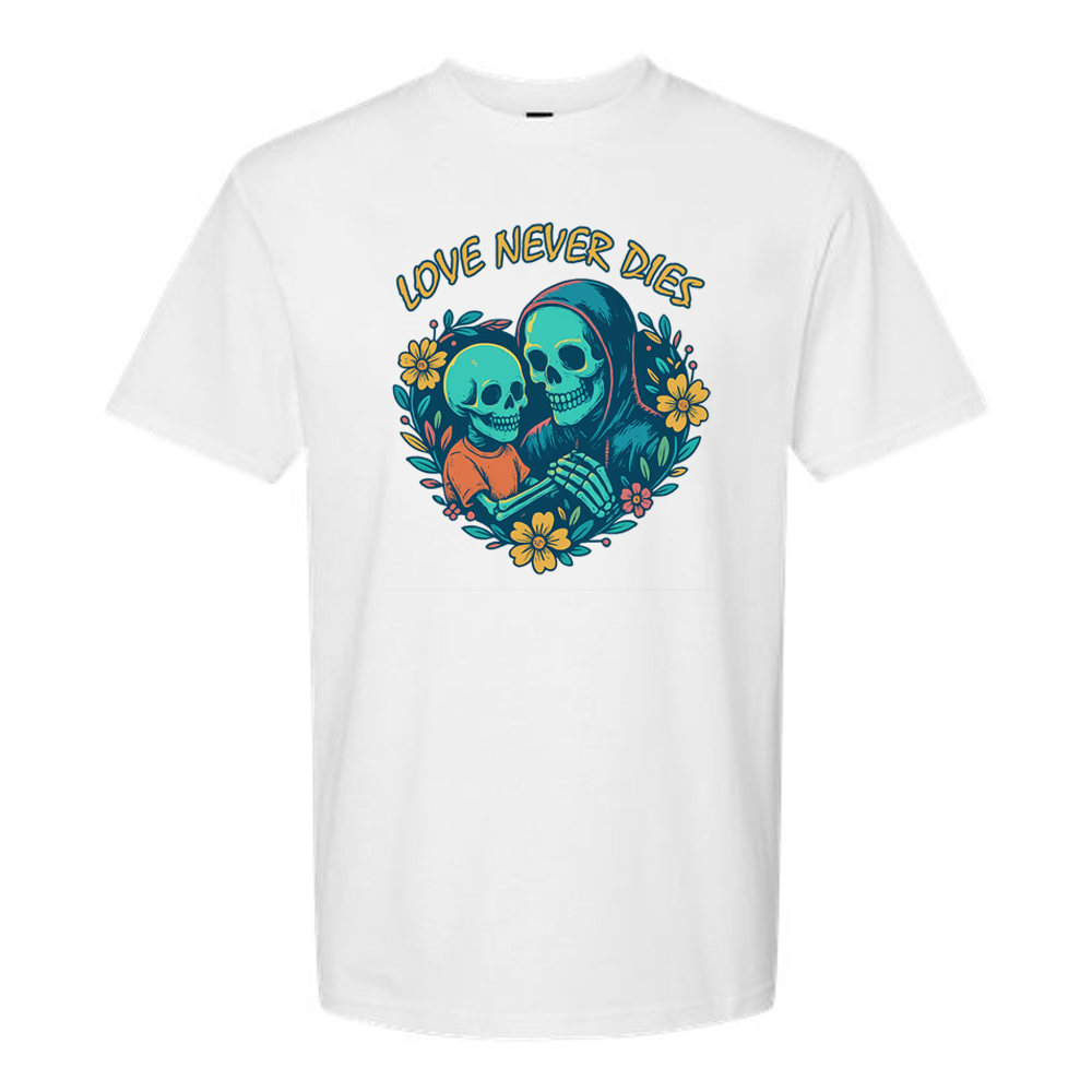 Love Never Dies T-Shirt