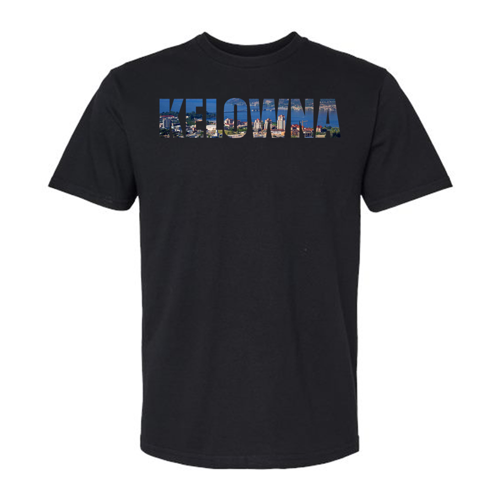 Kelowna T-shirt