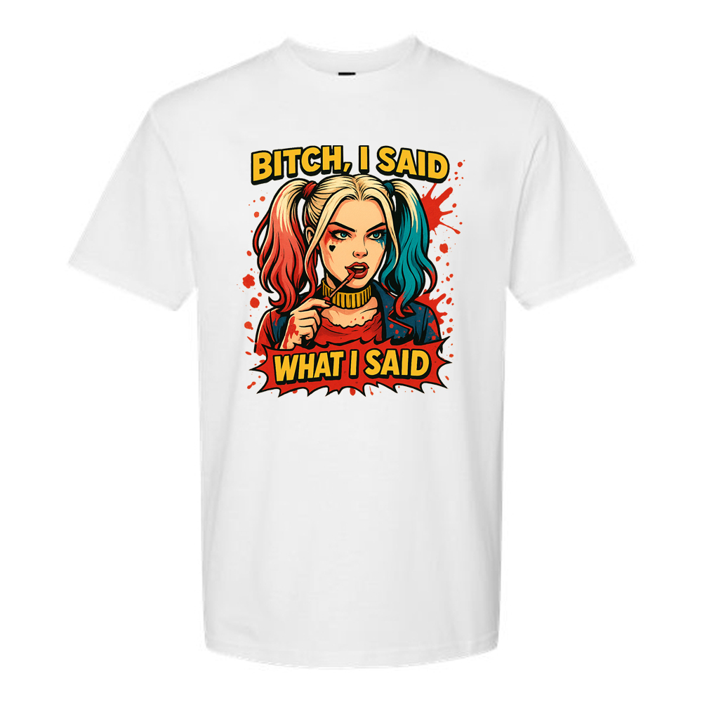 Graphic Statement T-Shirt