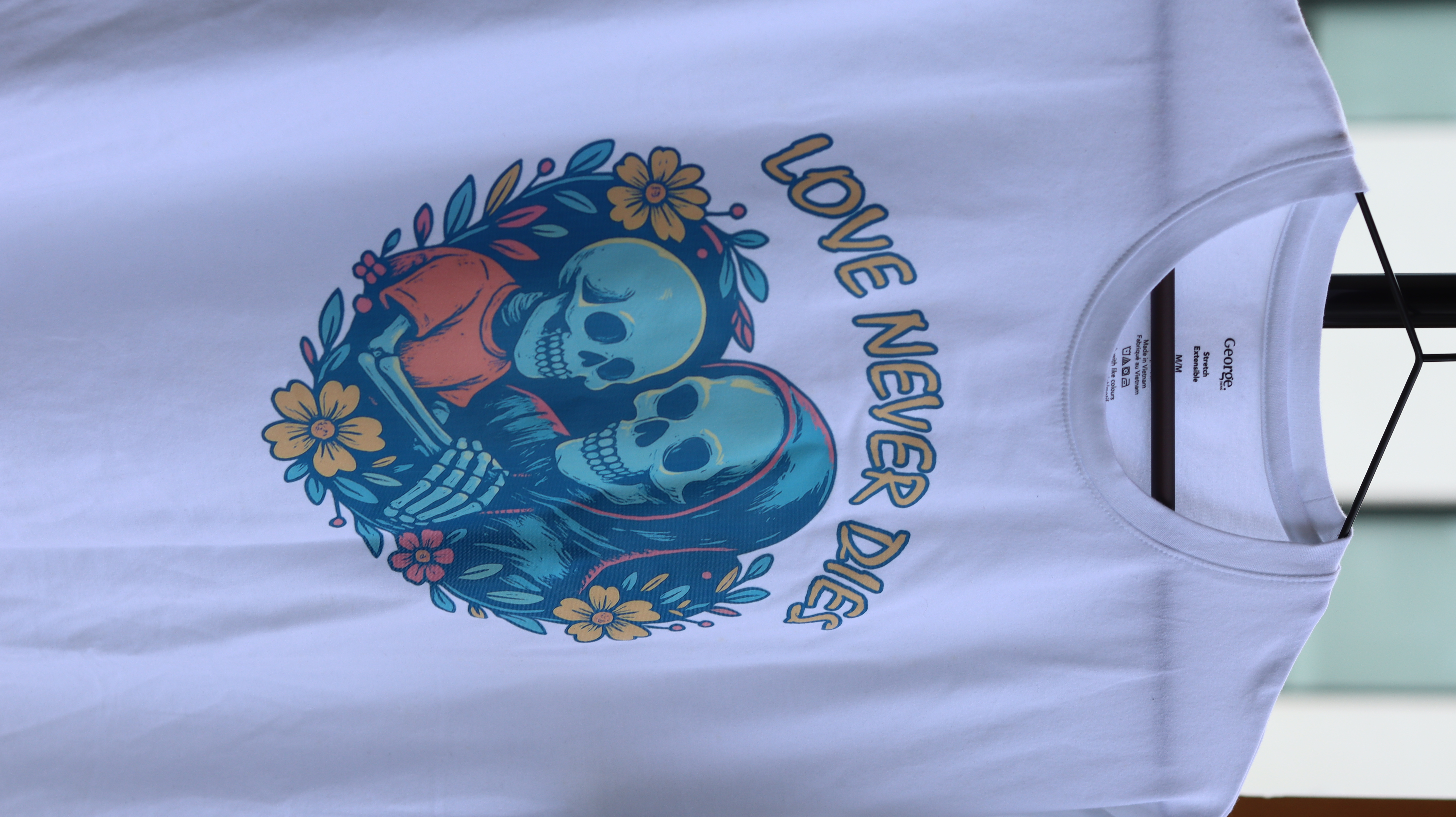 Love Never Dies T-Shirt
