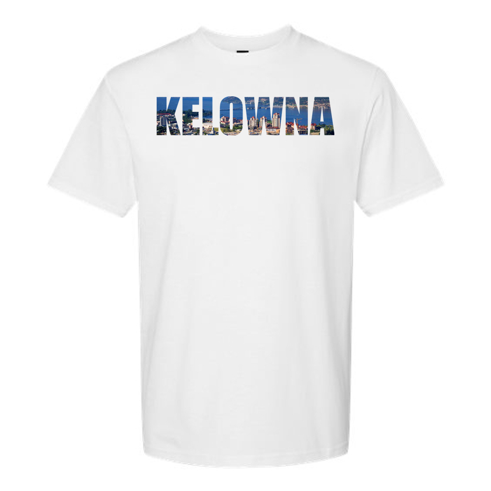 Kelowna T-shirt