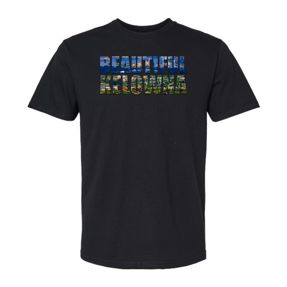 Beautiful Kelowna T-Shirt