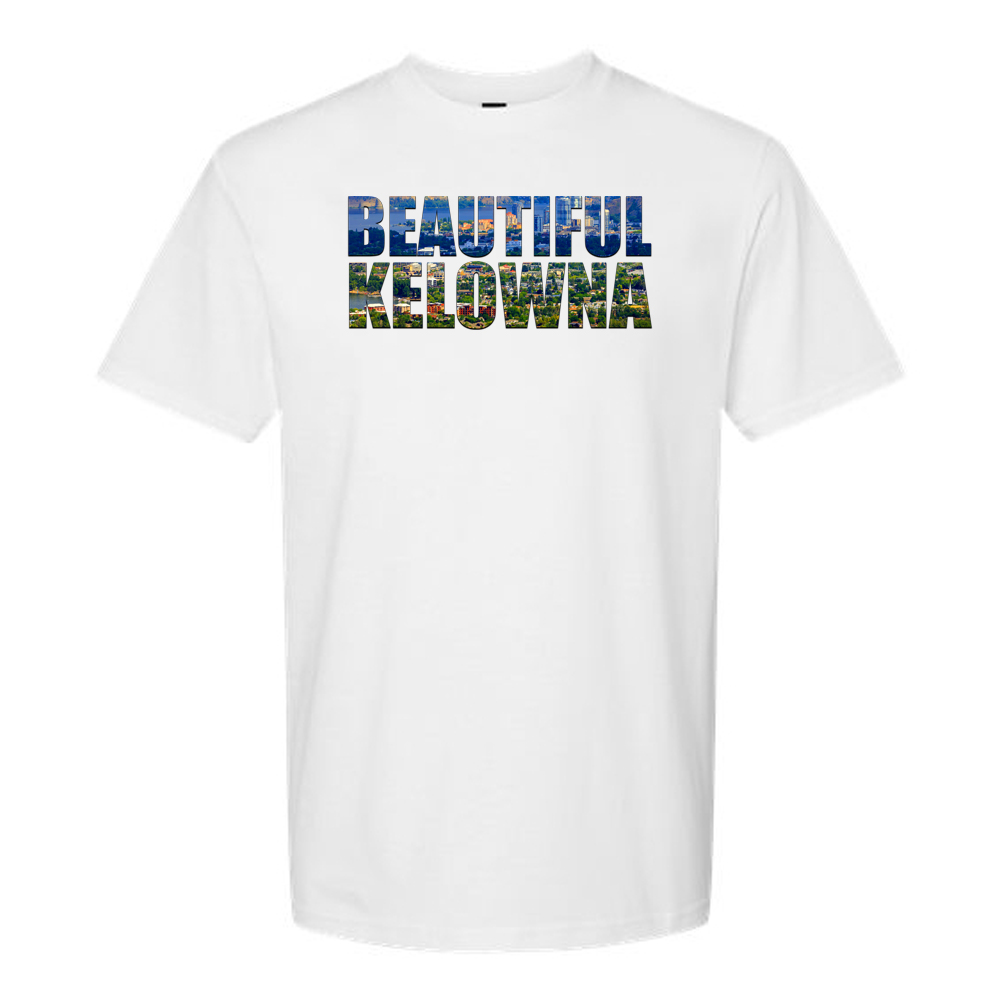 Beautiful Kelowna T-Shirt