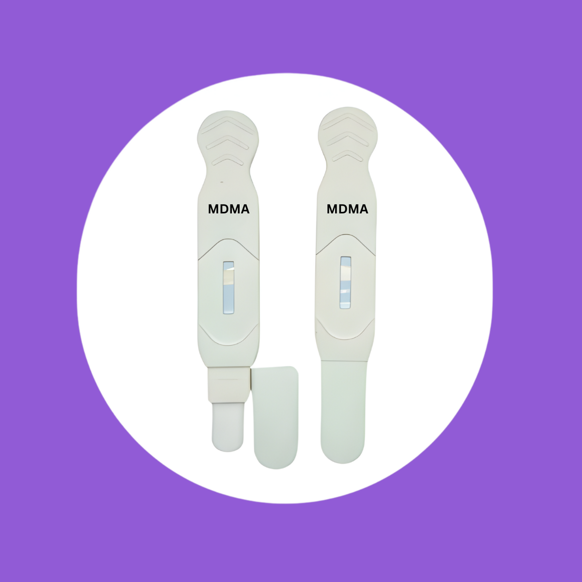 Ecstasy MDMA Selbsttest 50 Saliva