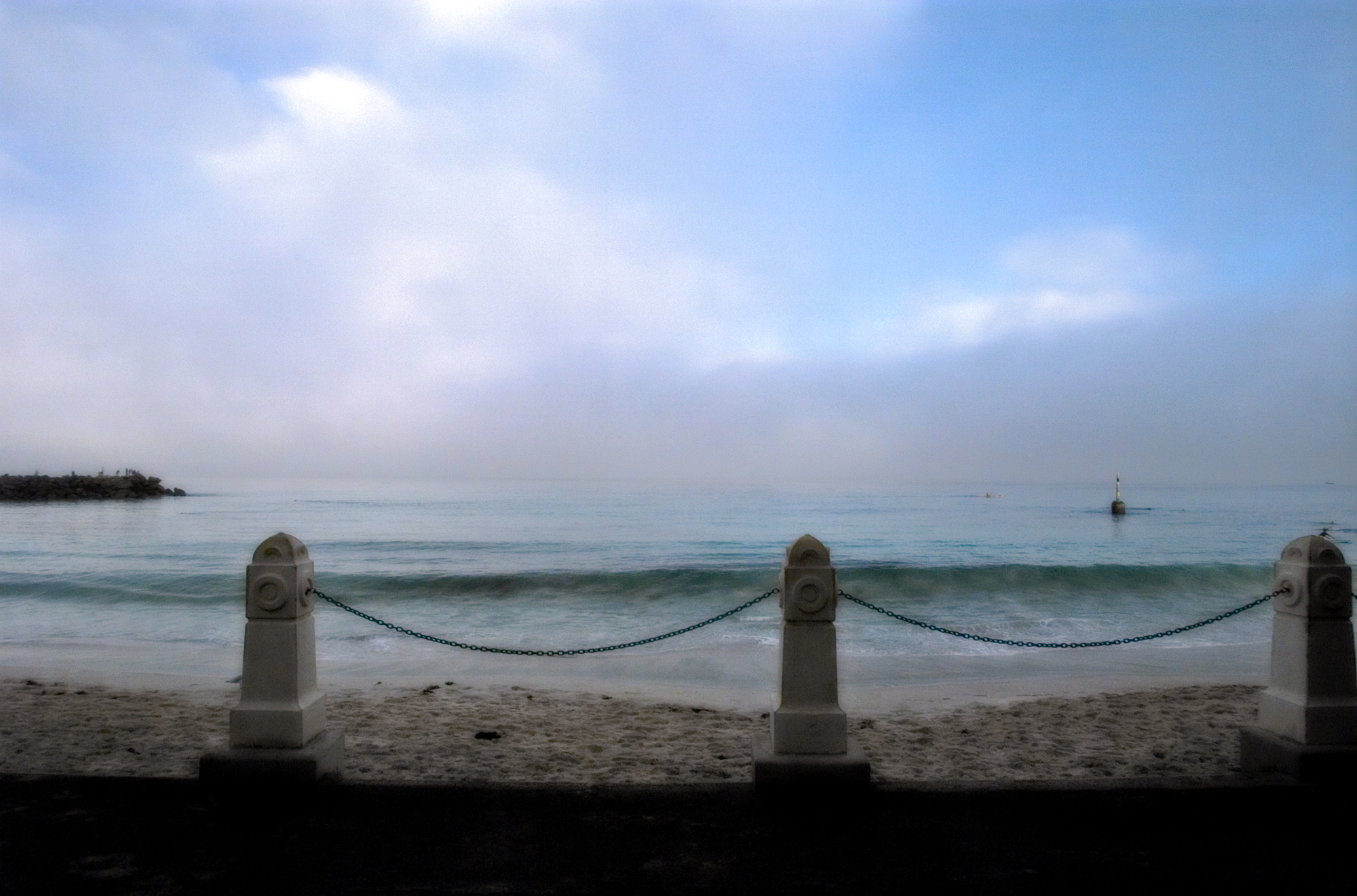 Foggy View Cottesloe
