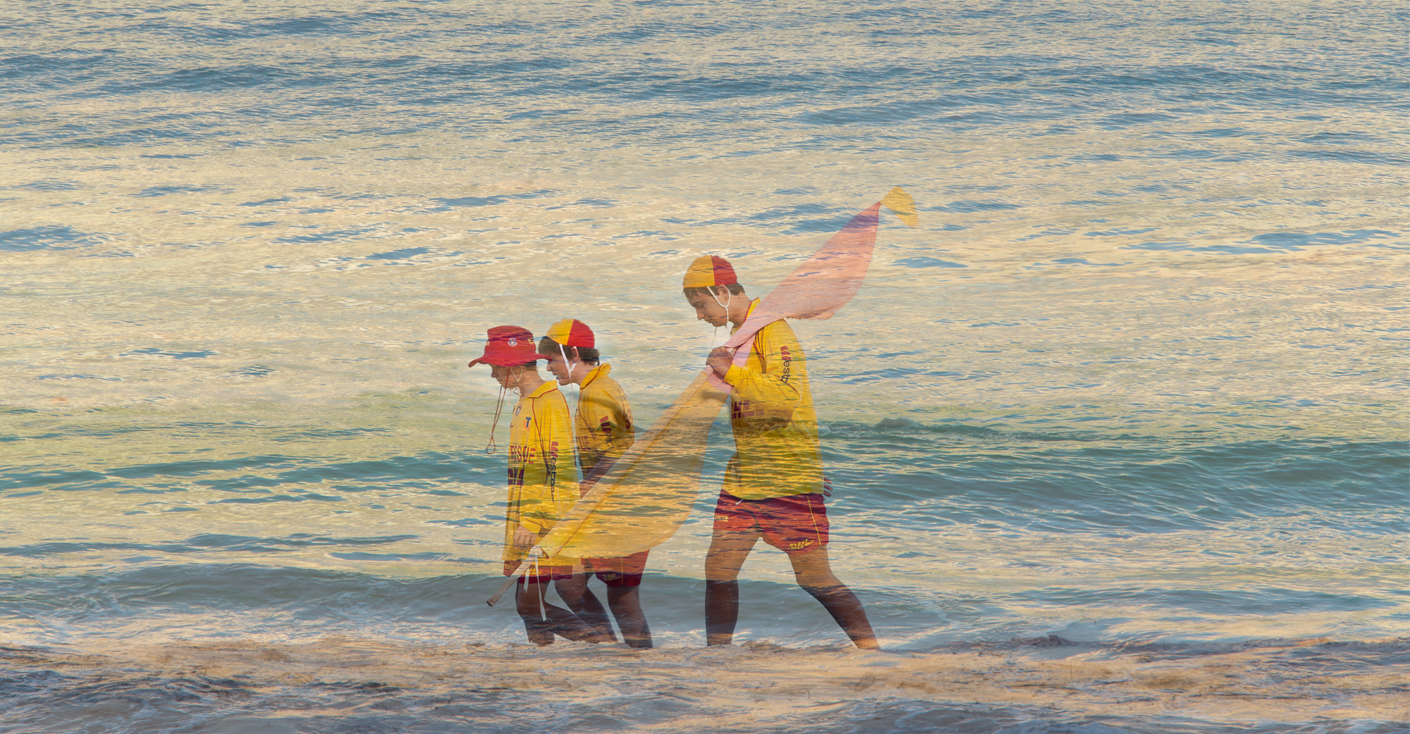 Surf Lifesavers 