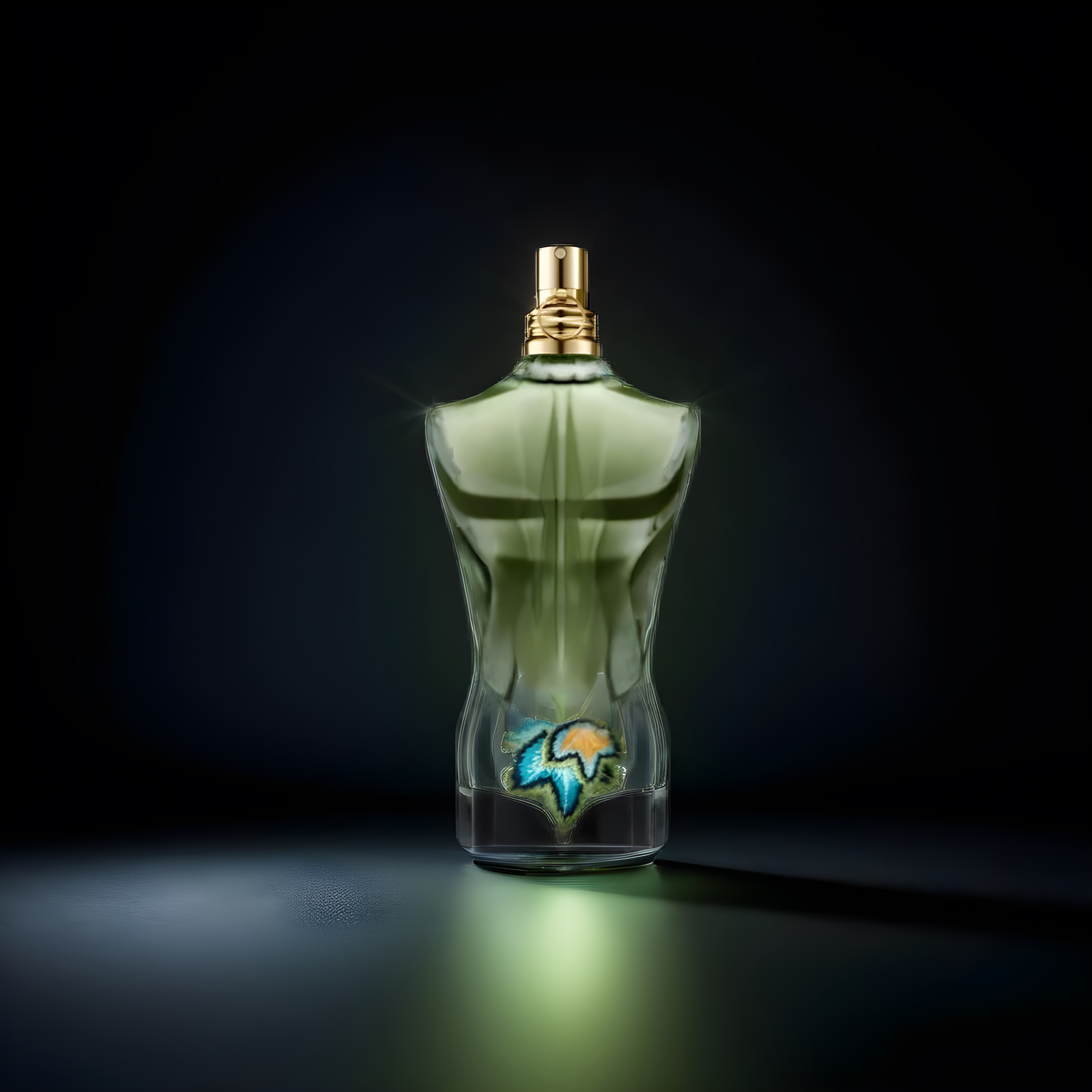 JEAN PAUL GAULTIER LE BEAU PARADISE GARDEN