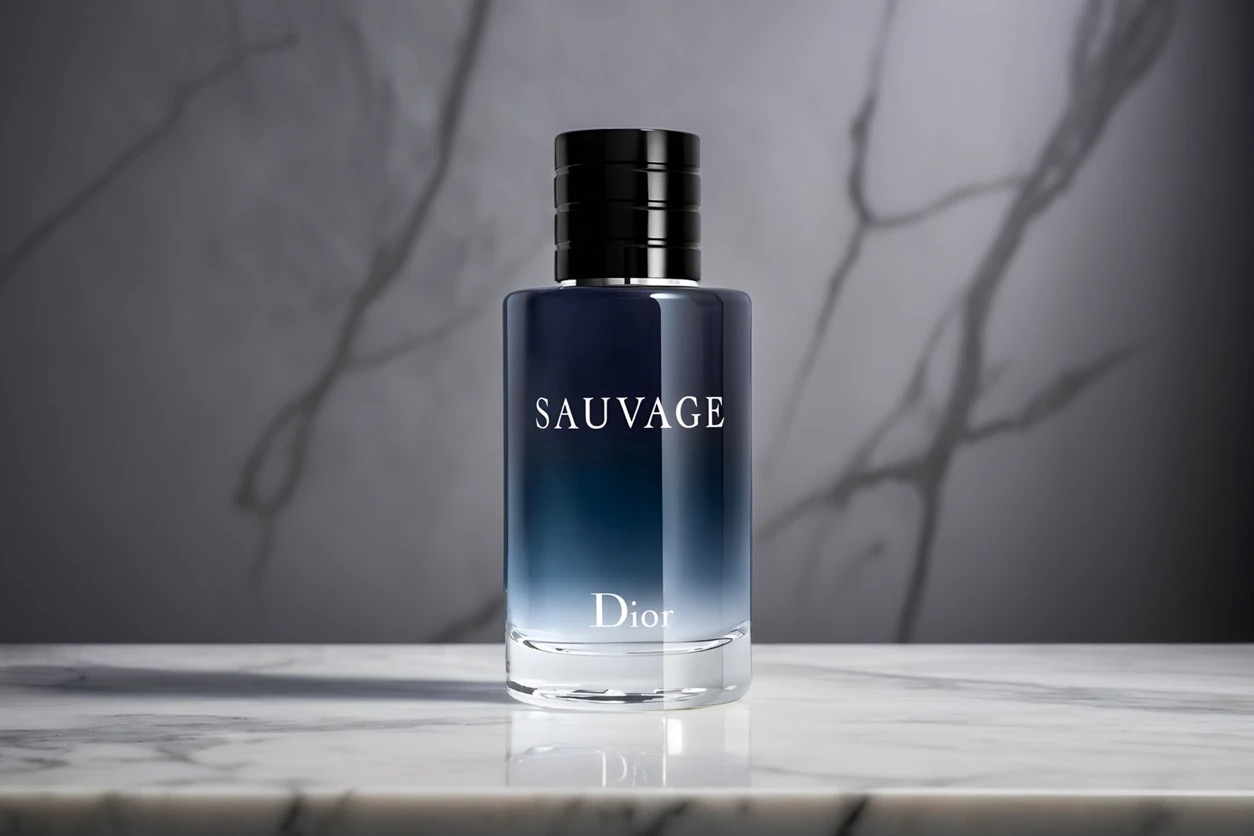 DIOR SAUVAGE