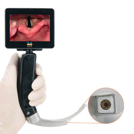 Reusable Video Laringoskop YS-IR