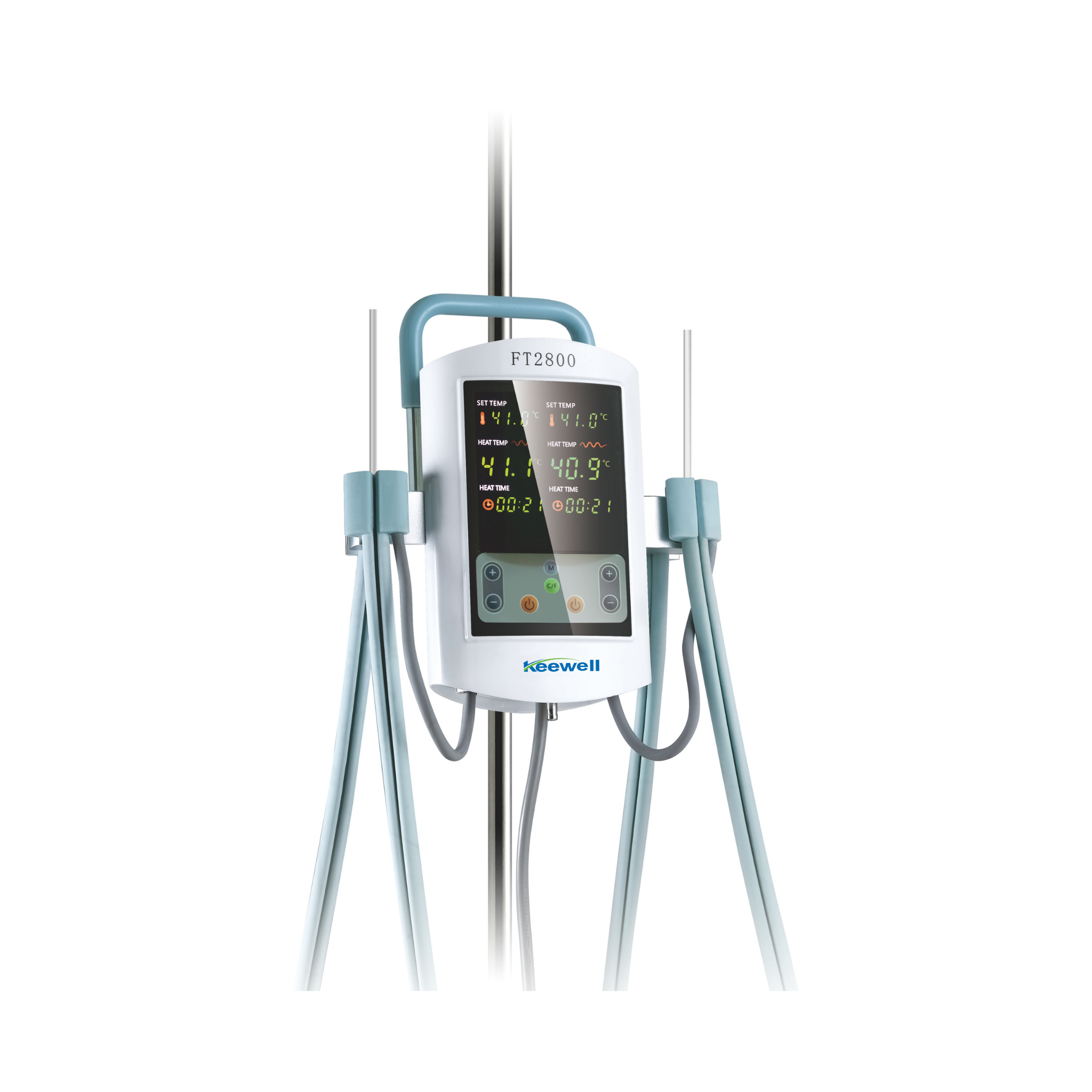 Keewell Kan/Serum Isıtma Cihazı FT2800 