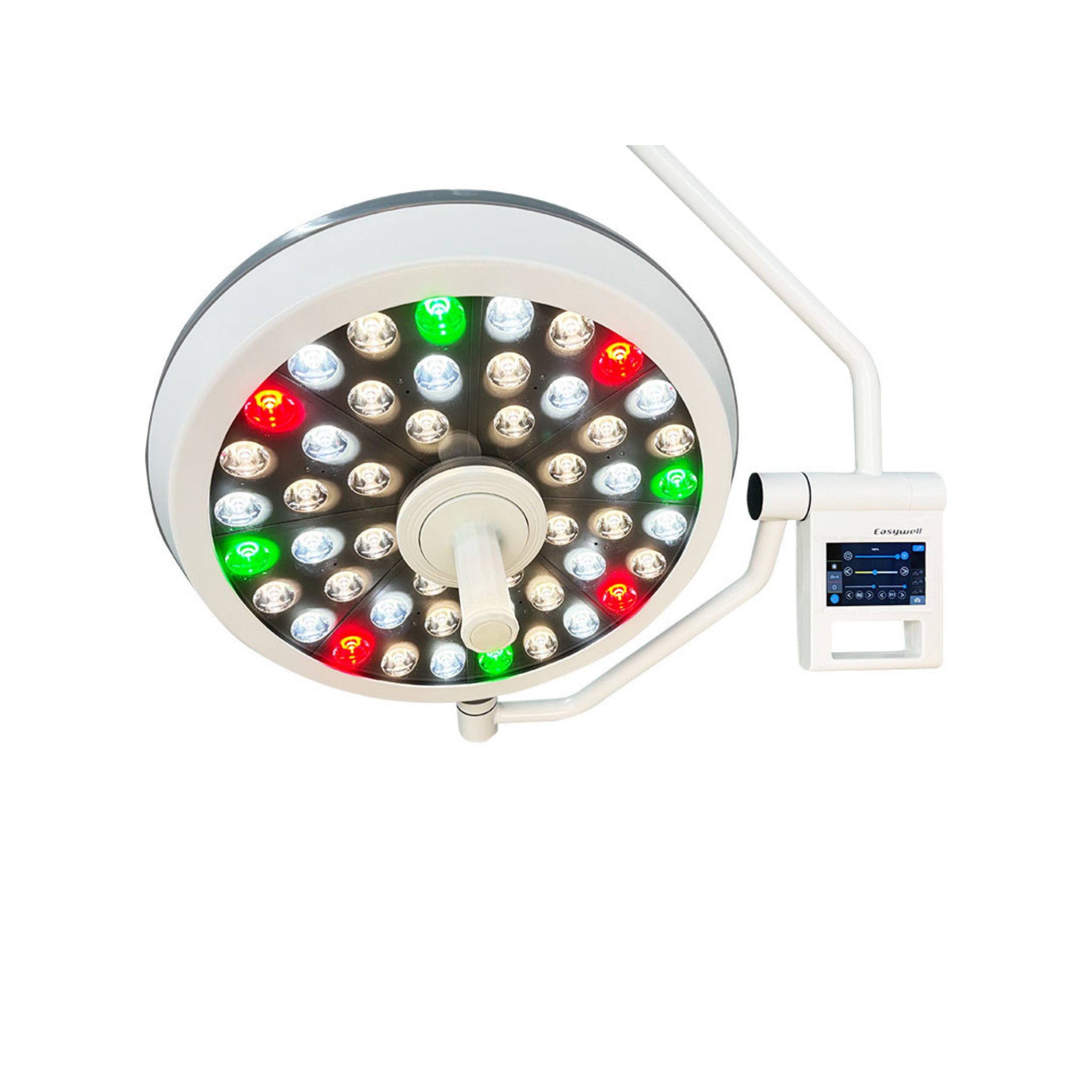 Mubimed KS-500 Ameliyat Lambası - Standlı veya Monteli