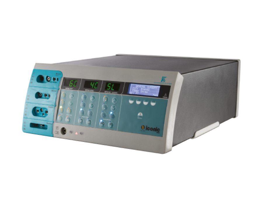 ICONIC-IS410S Enerji Platformu