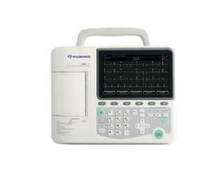Mubimed 6 Kanallı EKG Cihazı EM-601