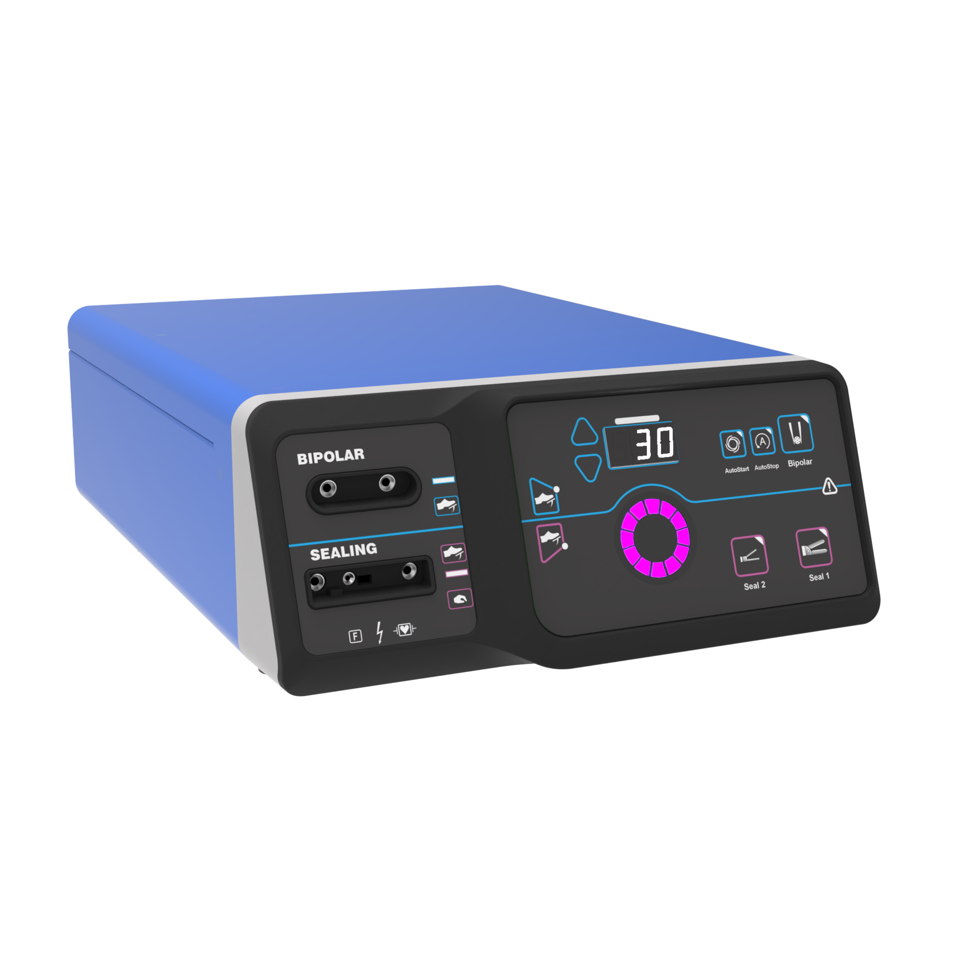 MEG-2 PRO Damar Mühürleme Cihazı