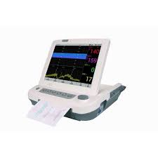 Luckcome L8P Android Fetal Maternal Monitör NST Cihazi