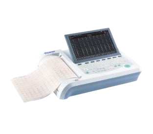 Mubimed 12 Kanallı EKG Cihazı EM-1201A