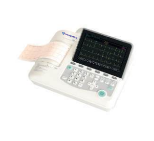 Mubimed 3 Kanallı EKG Cihazı EM-301