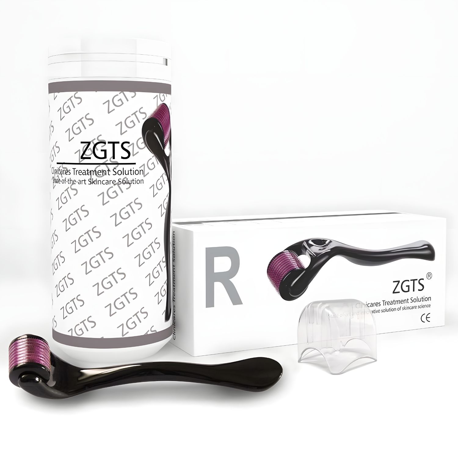 Dermaroller ZGTS 540 Naaldjes