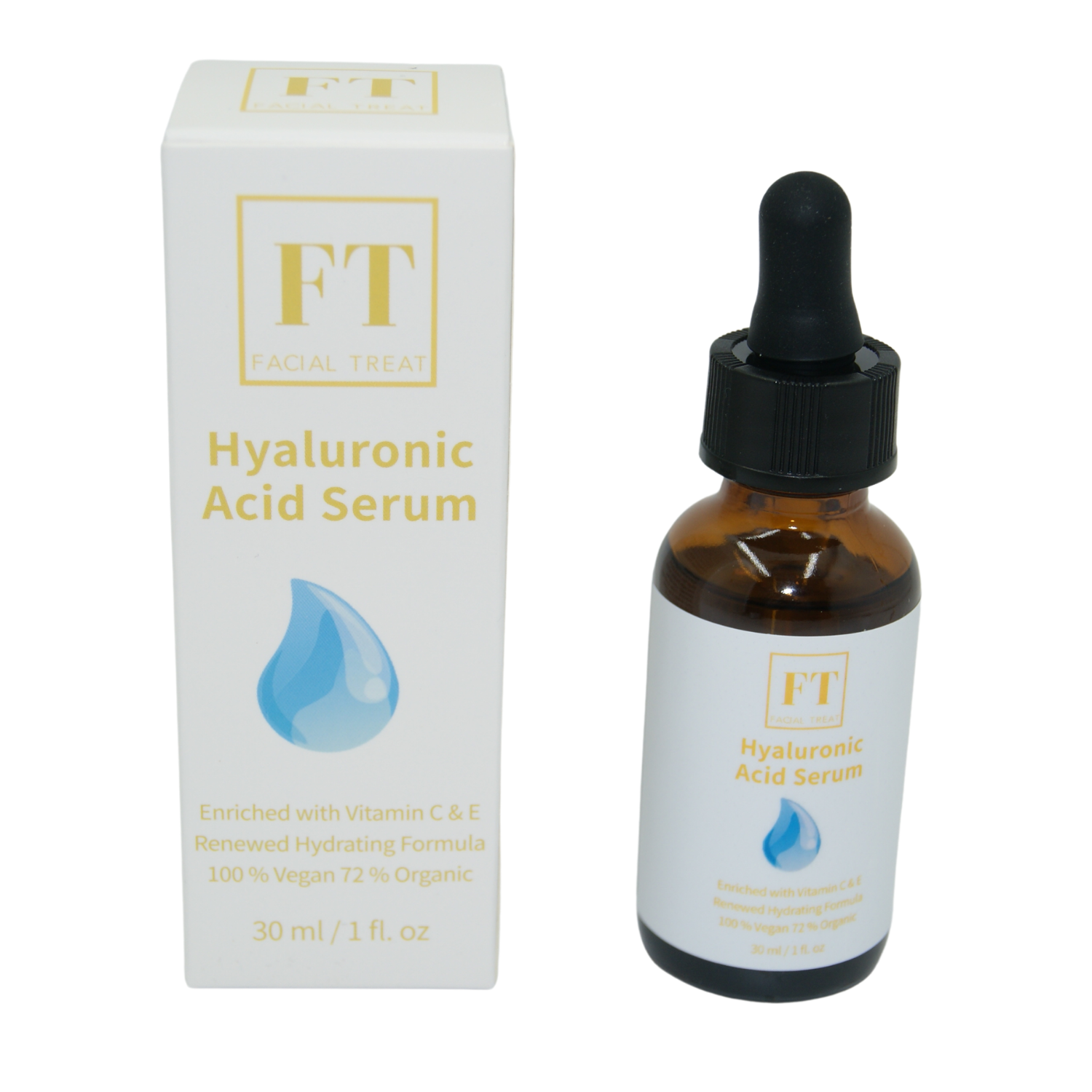 Hyaluronzuur Serum 30 ml