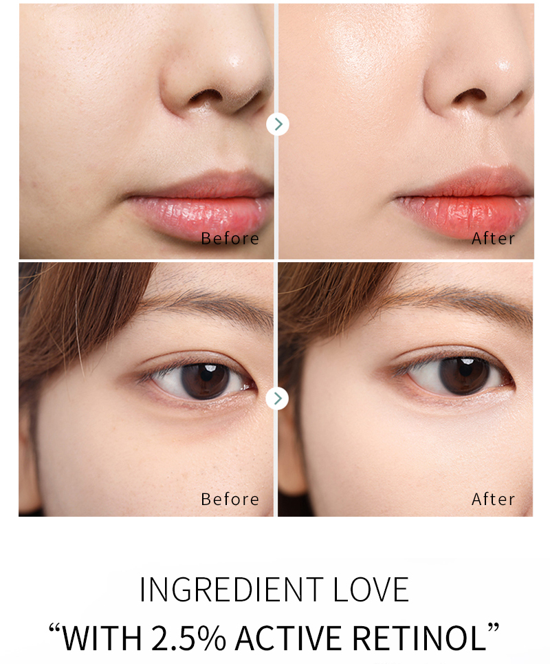  Retinol Crème Moisturizer 50 ml