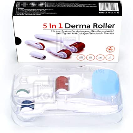 5 in 1 Derma Roller