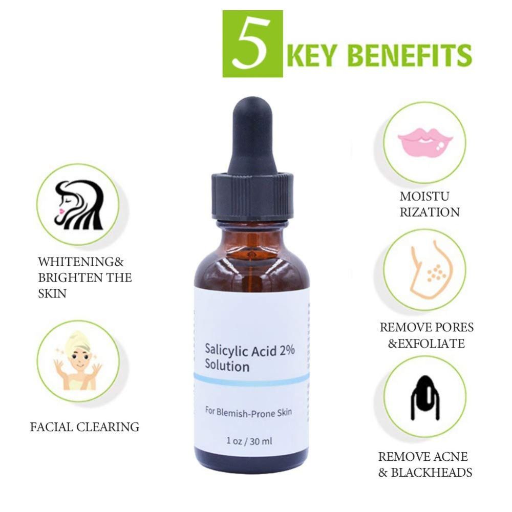 Salicylzuur Serum  2% 