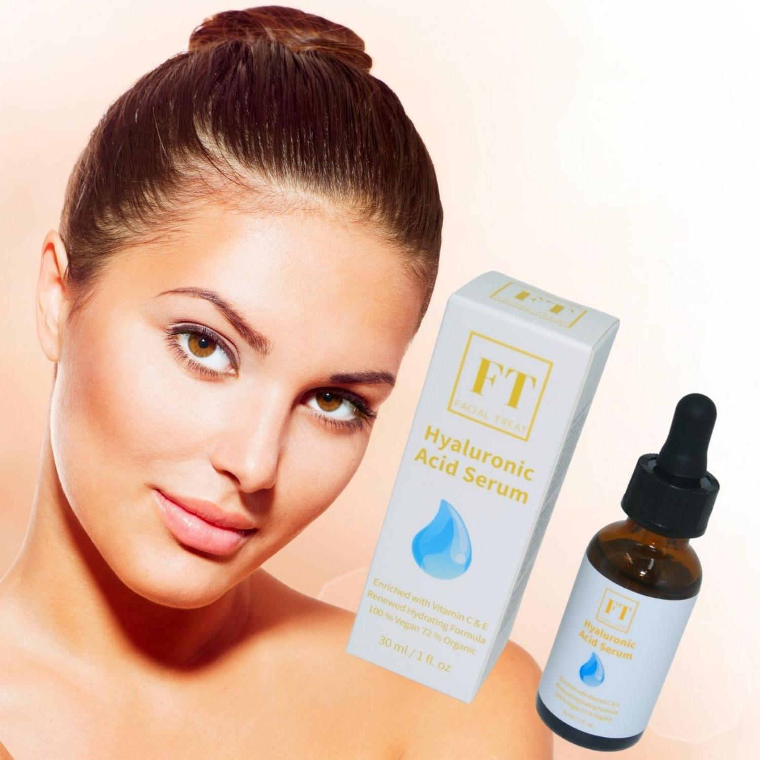 Hyaluronzuur Serum 30 ml