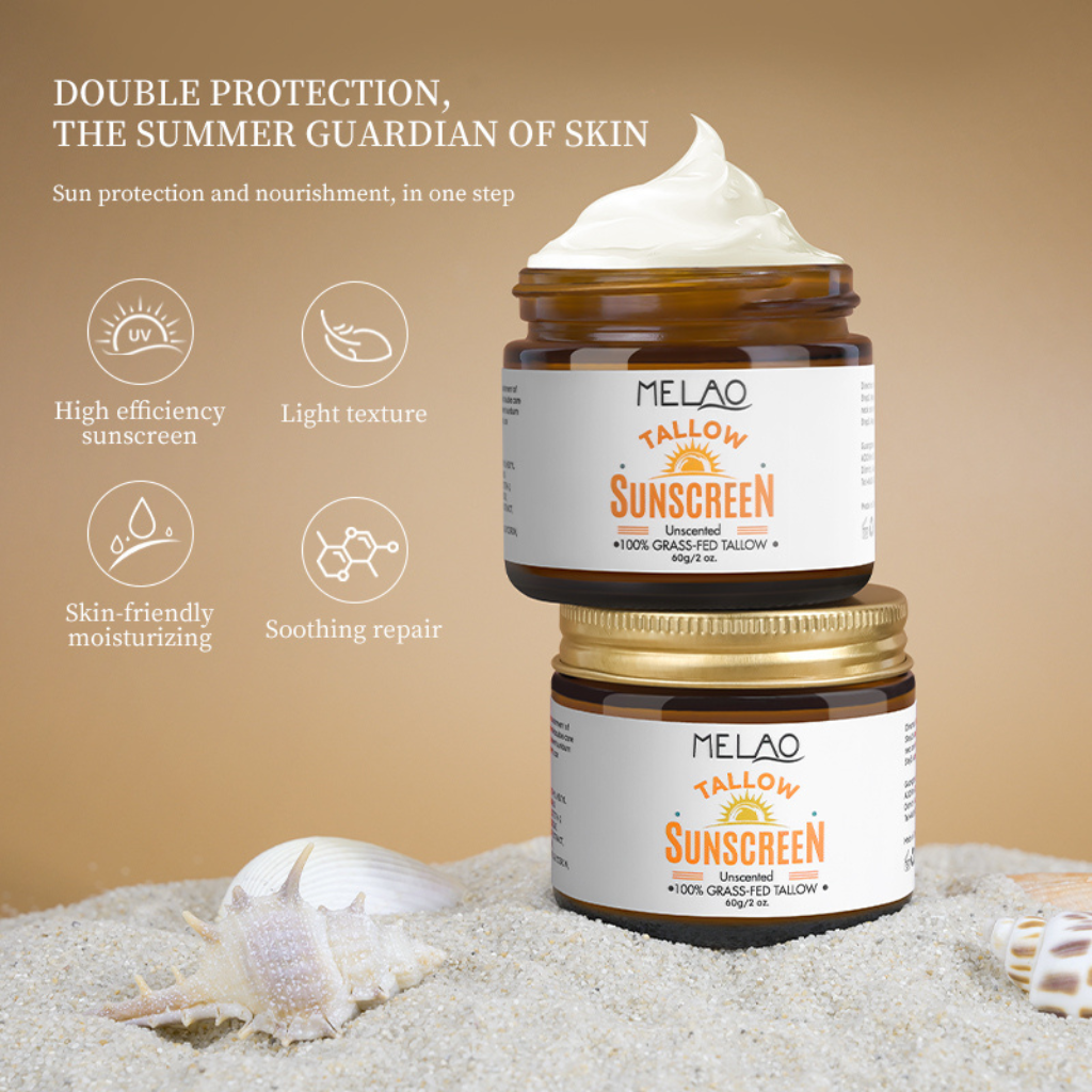 Tallow Balm Rundertalg Balsem 60 Gram 