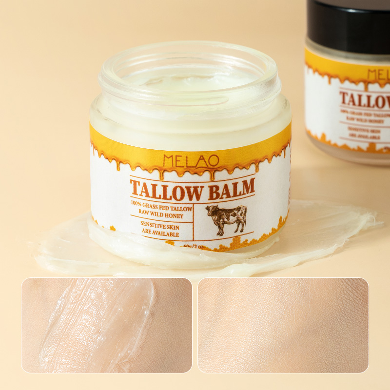 Tallow Balm Rundertalg Balsem 60 Gram 